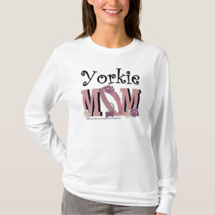 Yorkie MAMMA Tee