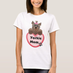 Yorkie mamma tröja