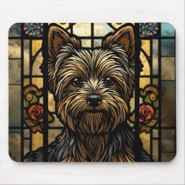 Yorkie Mousepad Musmatta