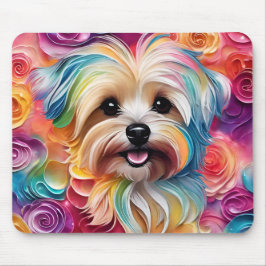 Yorkie Mousepad Musmatta