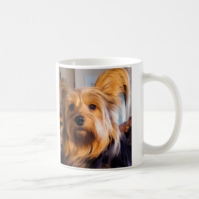 Yorkie mugg (Höger)
