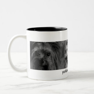 Yorkie mugg