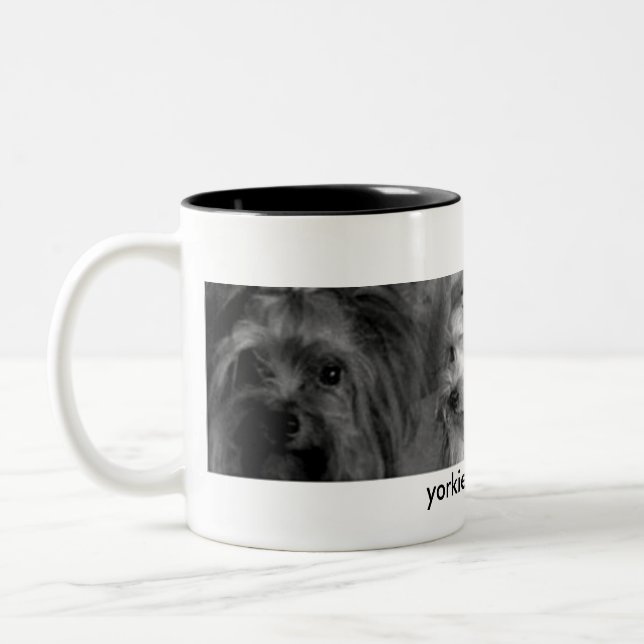 Yorkie mugg (Vänster)
