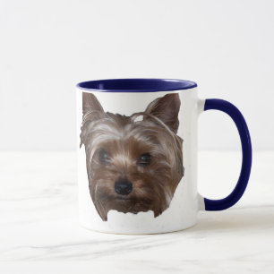 Yorkie Mugg