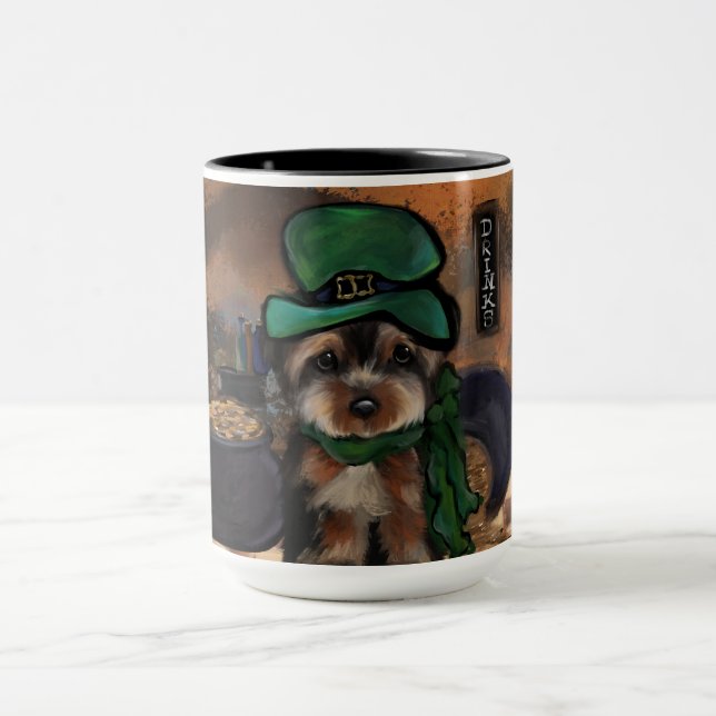 Yorkie      mugg (Center)