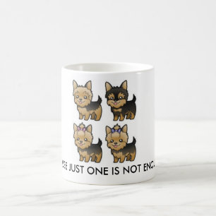 Yorkie mugg
