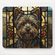 Yorkie-musmatta