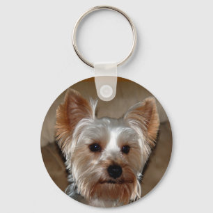 Yorkie Nyckelring