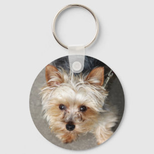 Yorkie Nyckelring