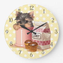 Yorkie- och chokladvaror