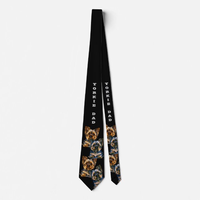 Yorkie Pappa Slips (Framsida)