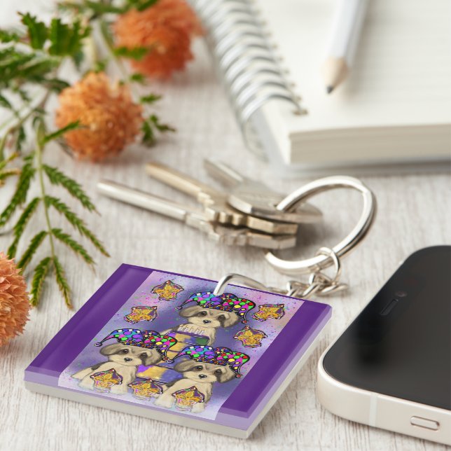 YORKIE POO (Högra Framsidan)