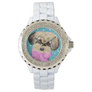 YORKIE POO ARMBANDSUR