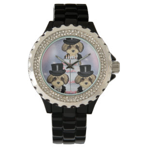 YORKIE POO ARMBANDSUR