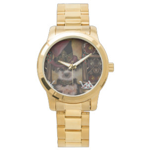 Yorkie Poo Armbandsur