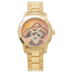YORKIE POO ARMBANDSUR