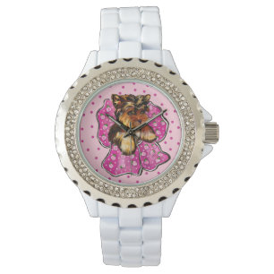YORKIE POO ARMBANDSUR