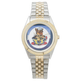 Yorkie Poo Armbandsur