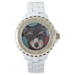 Yorkie Poo Armbandsur