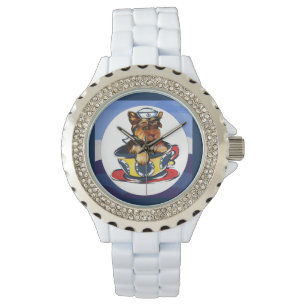 Yorkie Poo Armbandsur
