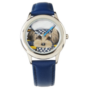 YORKIE POO ARMBANDSUR