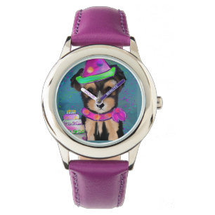 Yorkie Poo Armbandsur