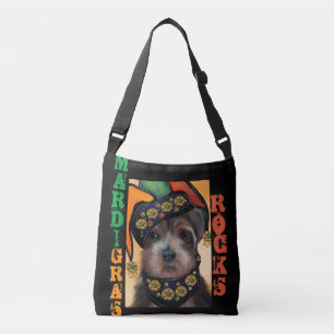 YORKIE POO          AXELVÄSKA