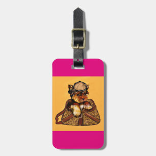 YORKIE POO BAGAGEBRICKA