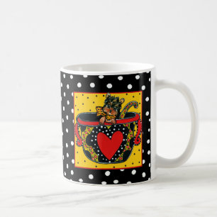 Yorkie Poo Kaffemugg