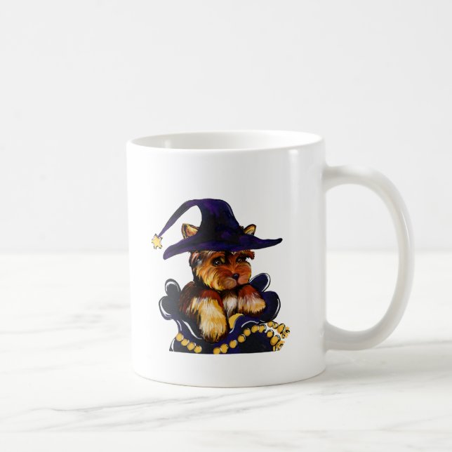 YORKIE POO KAFFEMUGG (Höger)