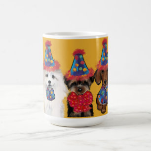 Yorkie Poo Kaffemugg