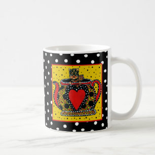 Yorkie Poo Kaffemugg