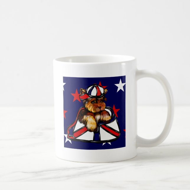 YORKIE POO KAFFEMUGG (Höger)
