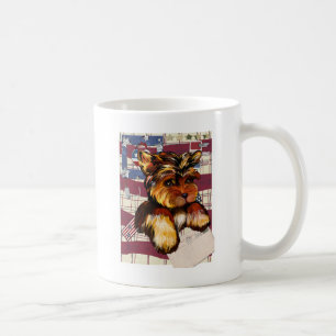 YORKIE POO KAFFEMUGG