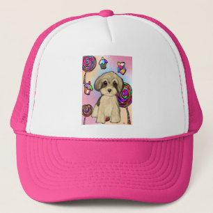 Yorkie Poo Keps