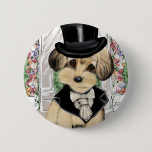 YORKIE POO KNAPP