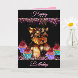 Yorkie Poo Kort
