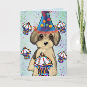 Yorkie Poo Kort