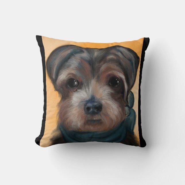 YORKIE POO          KUDDE (Framsida)
