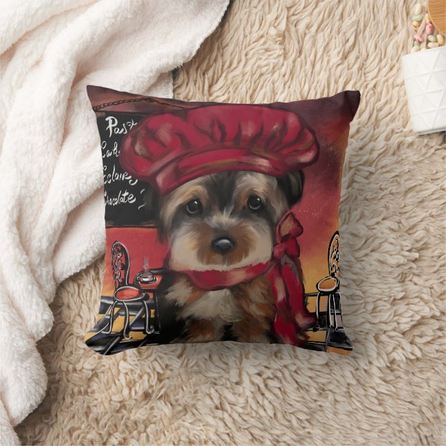 YORKIE POO  KUDDE (Filt)