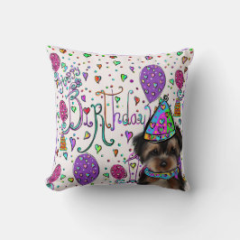 Yorkie Poo Kudde