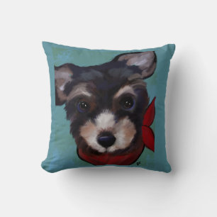 Yorkie Poo Kudde