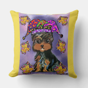 Yorkie Poo Kudde