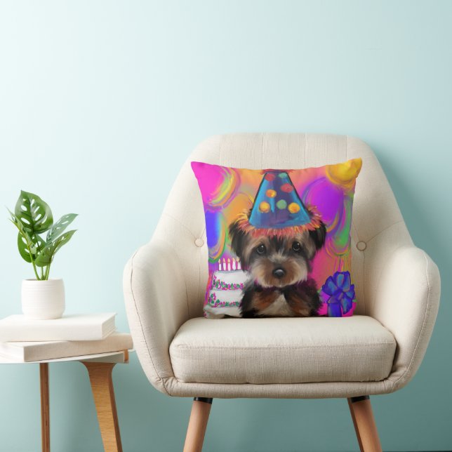 YORKIE POO              KUDDE (Stol)