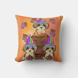Yorkie Poo Kudde