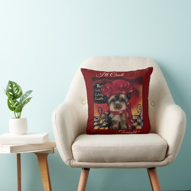 YORKIE POO      KUDDE (Stol)