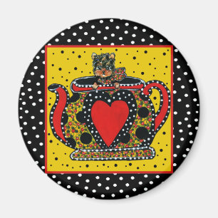 Yorkie Poo Magnet