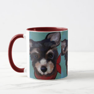 Yorkie Poo Mugg