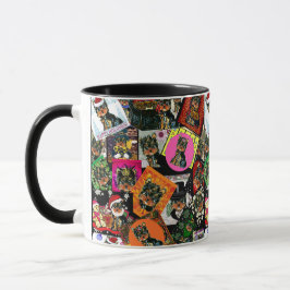 YORKIE POO MUGG