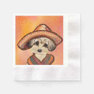 YORKIE POO PAPPERSSERVETT
